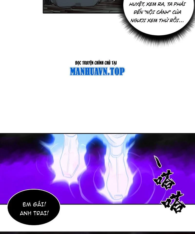 [Tam Giới Chí] Thích Ách Truyện Chapter 14 - Trang 44