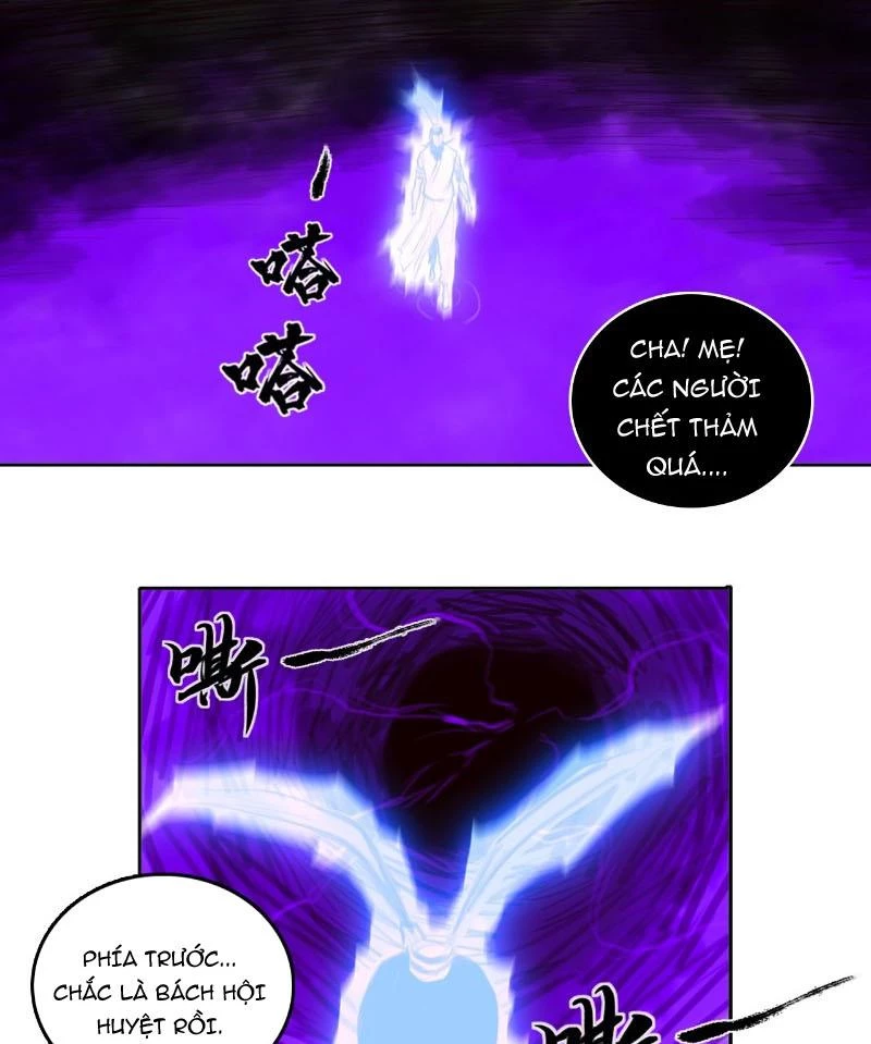 [Tam Giới Chí] Thích Ách Truyện Chapter 14 - Trang 45