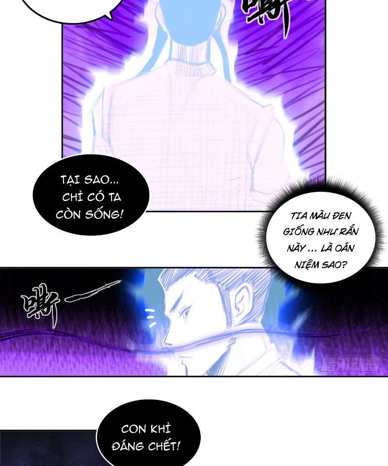 [Tam Giới Chí] Thích Ách Truyện Chapter 14 - Trang 46