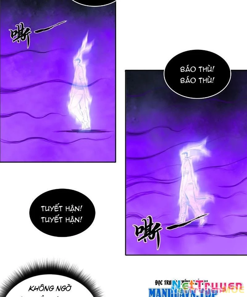 [Tam Giới Chí] Thích Ách Truyện Chapter 14 - Trang 47
