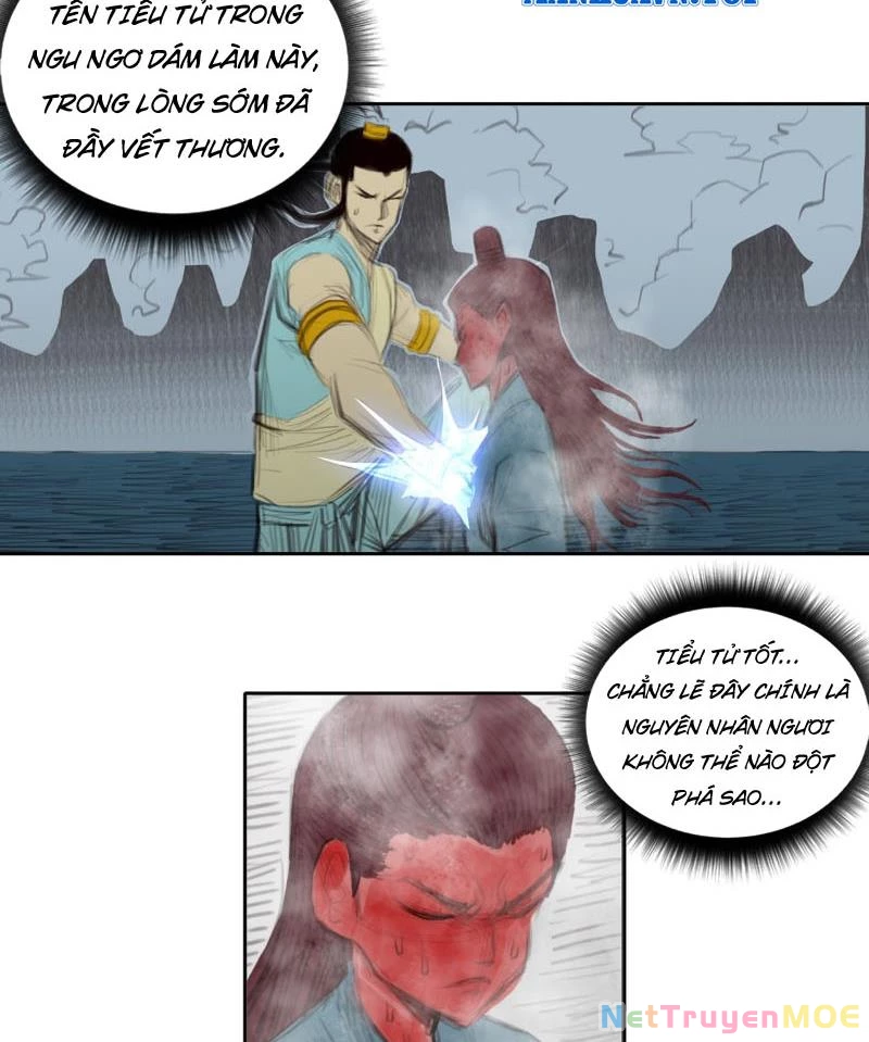 [Tam Giới Chí] Thích Ách Truyện Chapter 14 - Trang 48