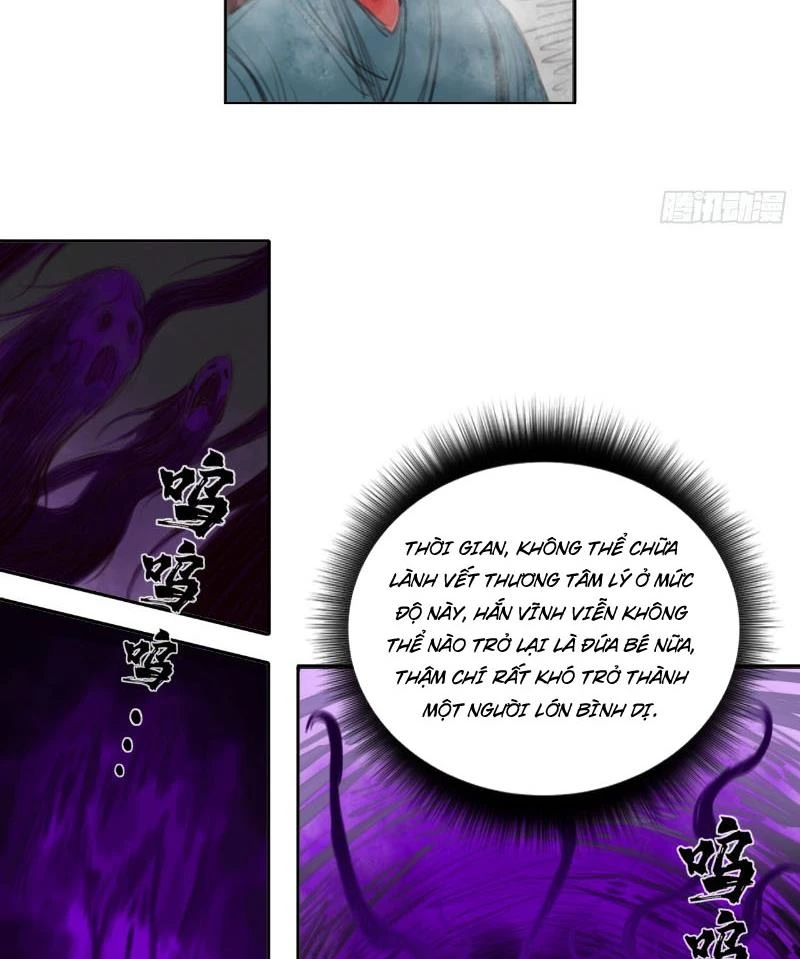 [Tam Giới Chí] Thích Ách Truyện Chapter 14 - Trang 49
