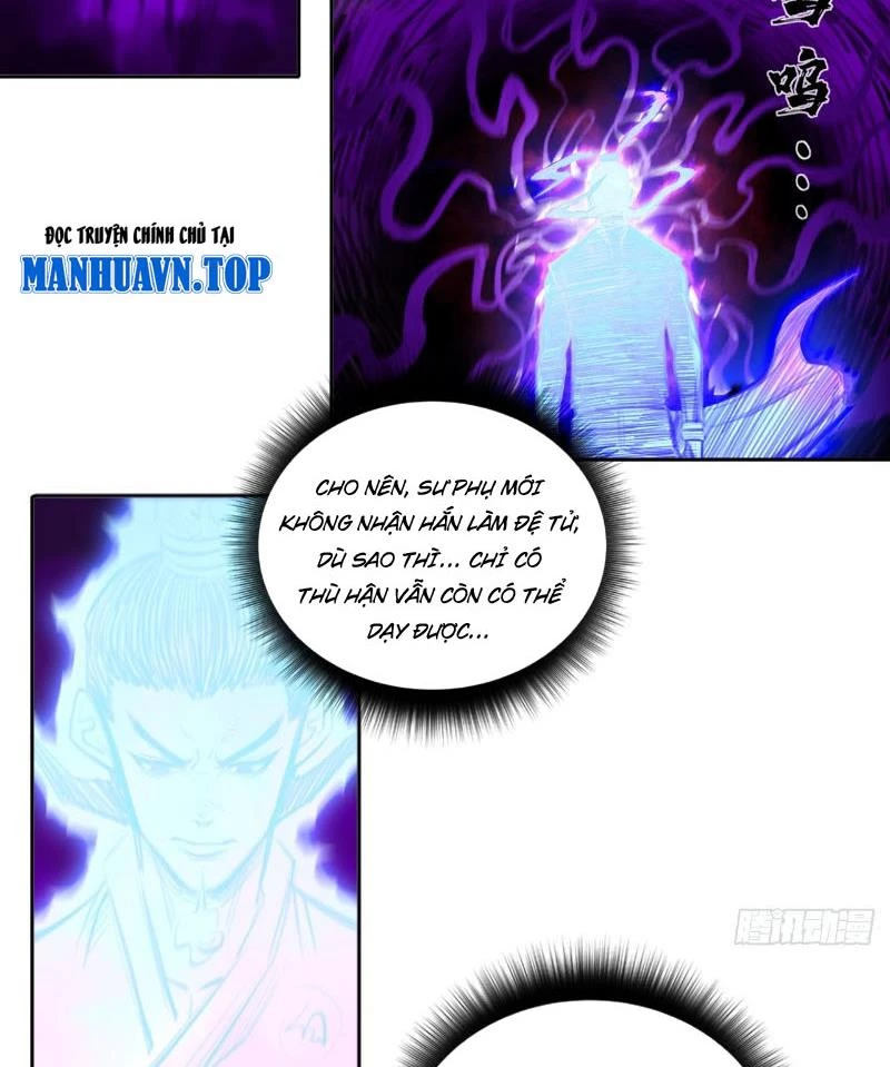 [Tam Giới Chí] Thích Ách Truyện Chapter 14 - Trang 50