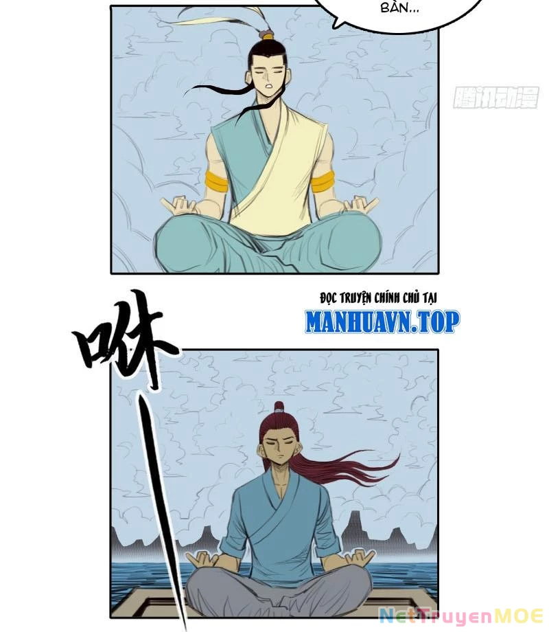 [Tam Giới Chí] Thích Ách Truyện Chapter 14 - Trang 6