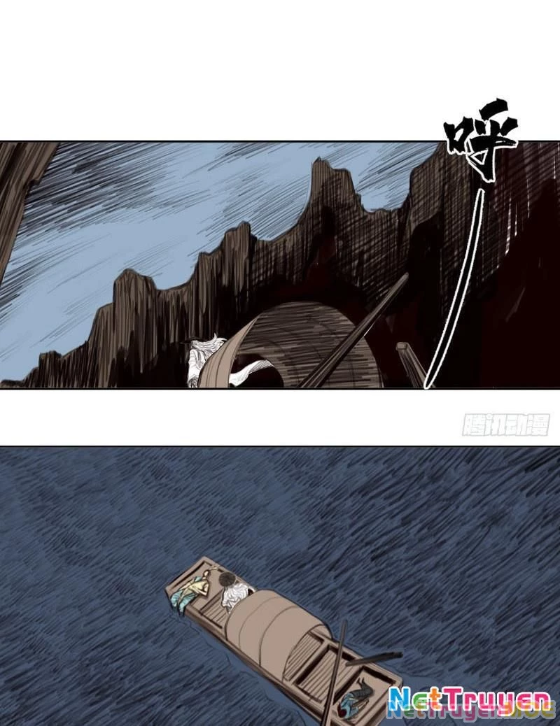 [Tam Giới Chí] Thích Ách Truyện Chapter 15 - Trang 12