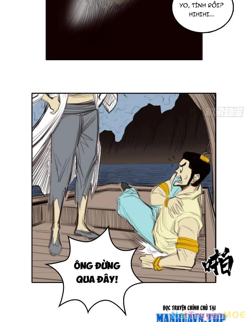 [Tam Giới Chí] Thích Ách Truyện Chapter 15 - Trang 14