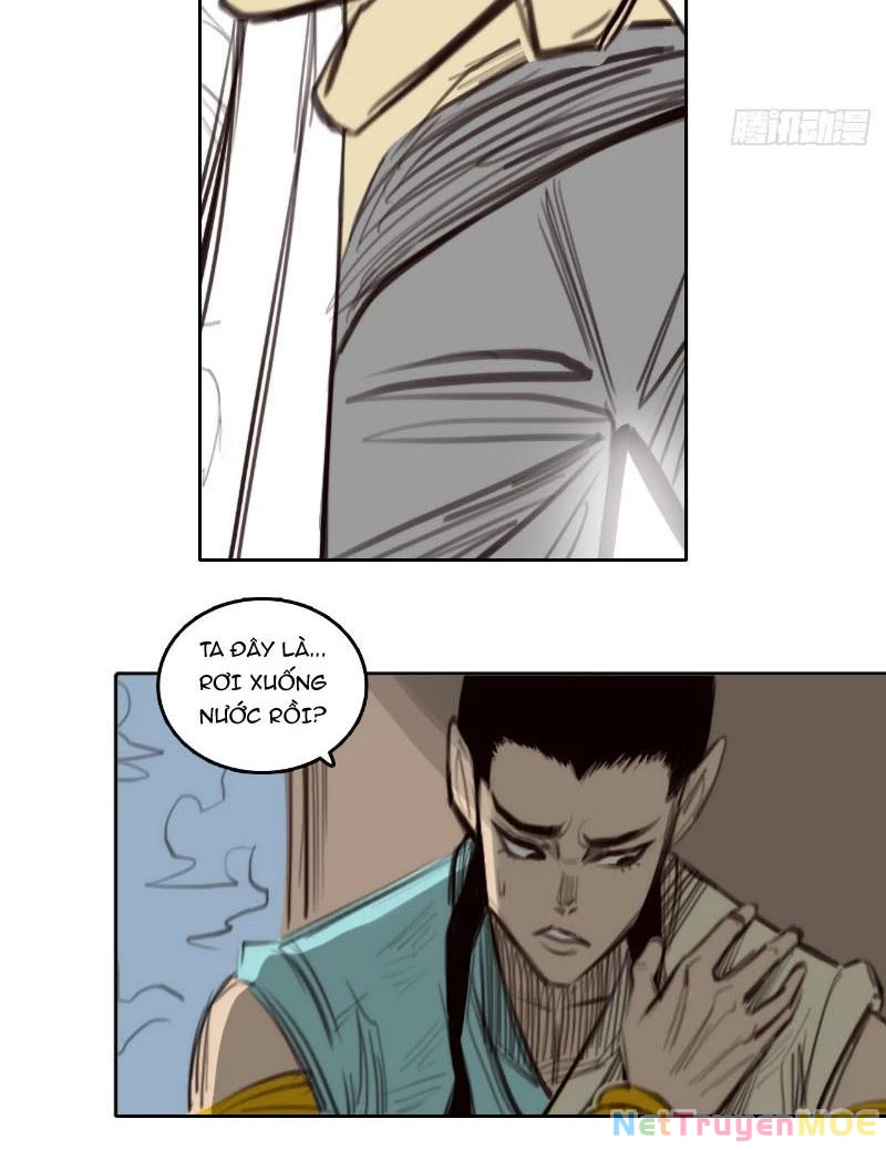 [Tam Giới Chí] Thích Ách Truyện Chapter 15 - Trang 16