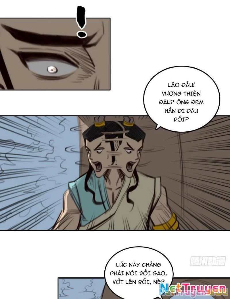 [Tam Giới Chí] Thích Ách Truyện Chapter 15 - Trang 17