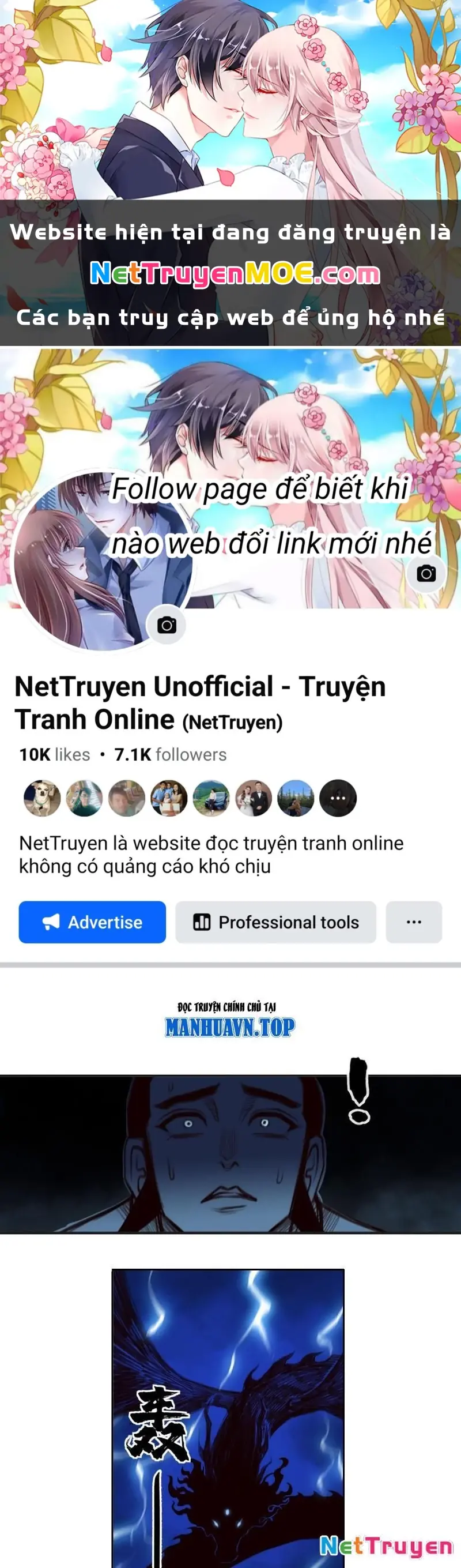 [Tam Giới Chí] Thích Ách Truyện Chapter 15 - Trang 2