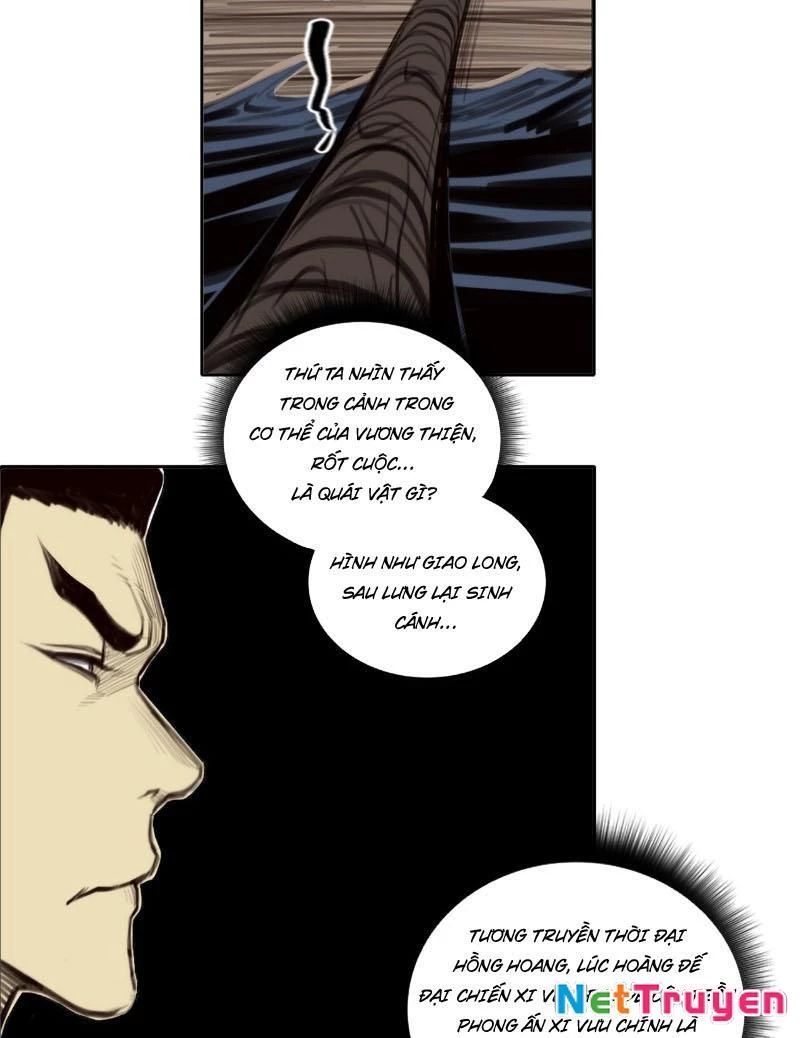 [Tam Giới Chí] Thích Ách Truyện Chapter 15 - Trang 22