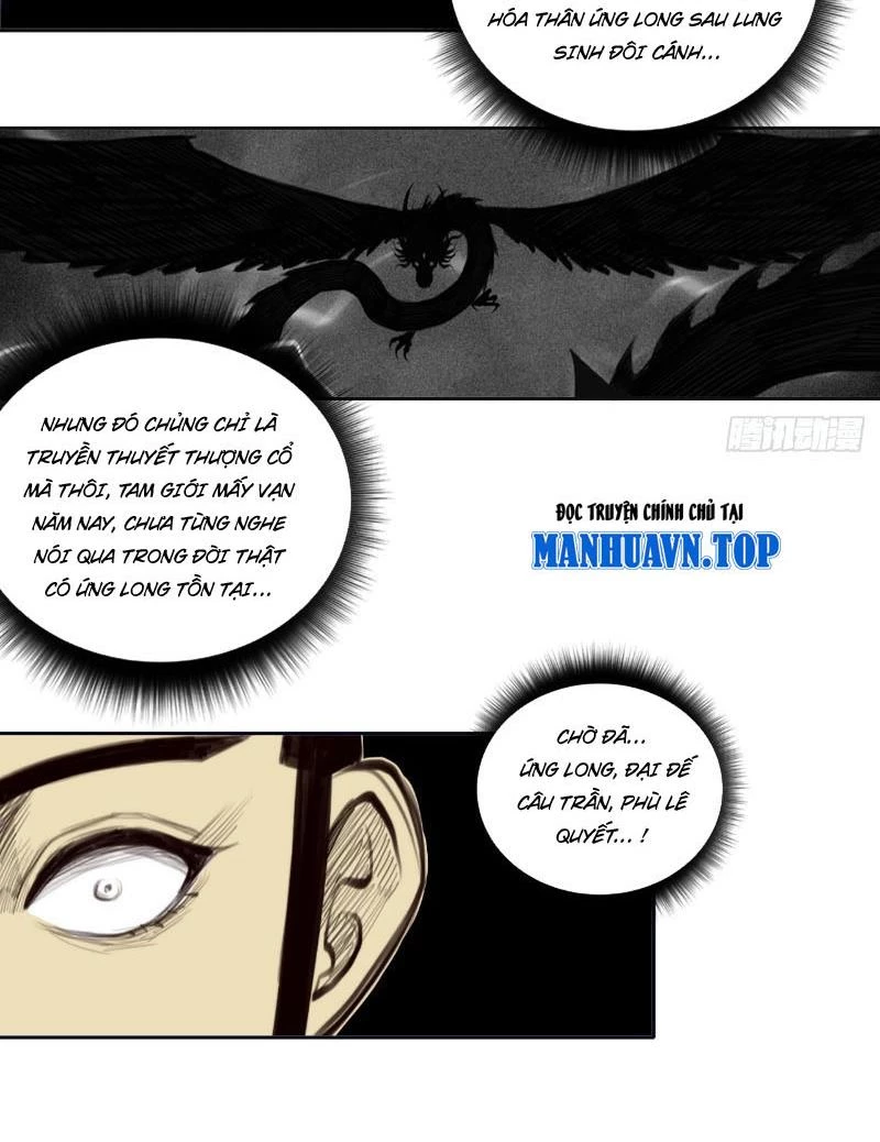 [Tam Giới Chí] Thích Ách Truyện Chapter 15 - Trang 23