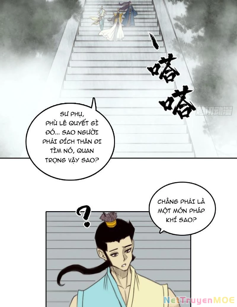 [Tam Giới Chí] Thích Ách Truyện Chapter 15 - Trang 25