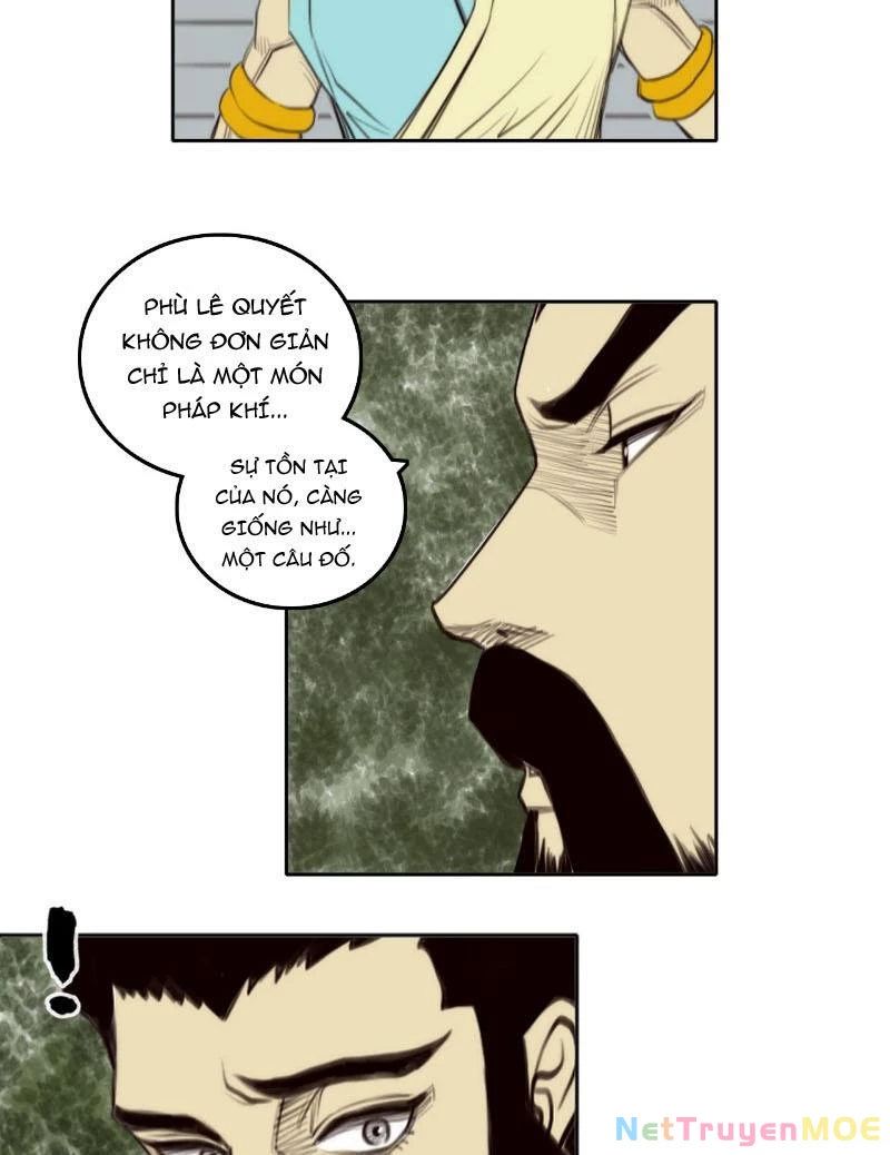[Tam Giới Chí] Thích Ách Truyện Chapter 15 - Trang 26