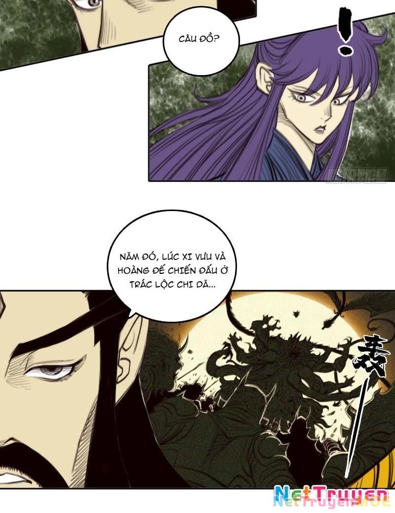[Tam Giới Chí] Thích Ách Truyện Chapter 15 - Trang 27