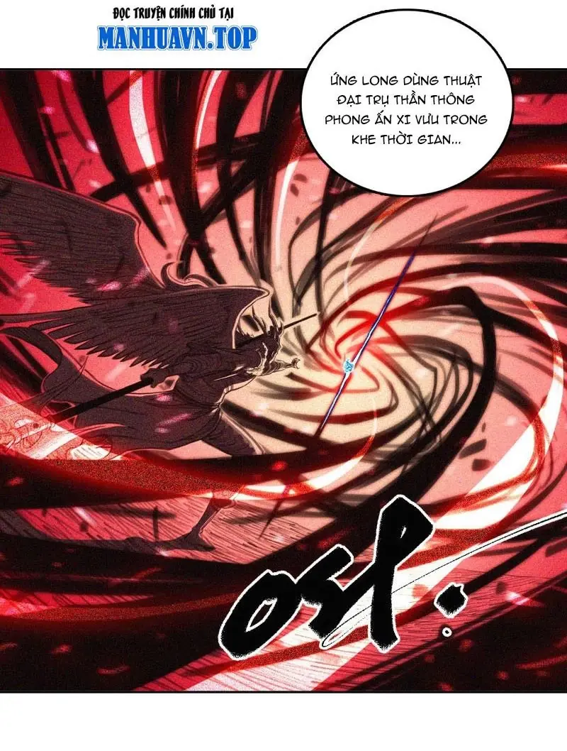 [Tam Giới Chí] Thích Ách Truyện Chapter 15 - Trang 28
