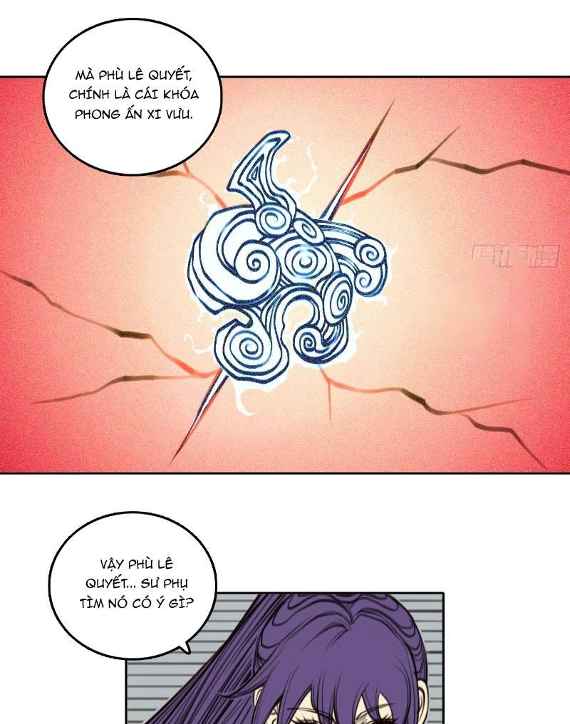 [Tam Giới Chí] Thích Ách Truyện Chapter 15 - Trang 29