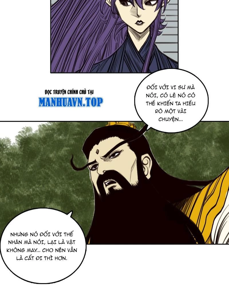 [Tam Giới Chí] Thích Ách Truyện Chapter 15 - Trang 30