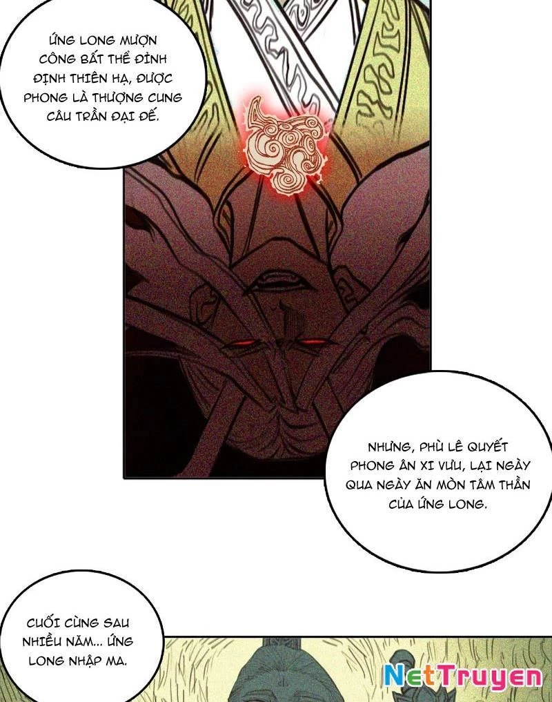 [Tam Giới Chí] Thích Ách Truyện Chapter 15 - Trang 32