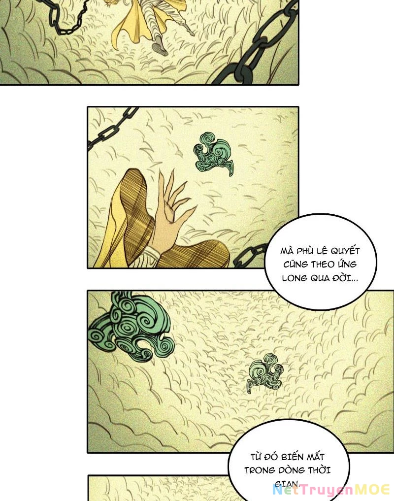 [Tam Giới Chí] Thích Ách Truyện Chapter 15 - Trang 34