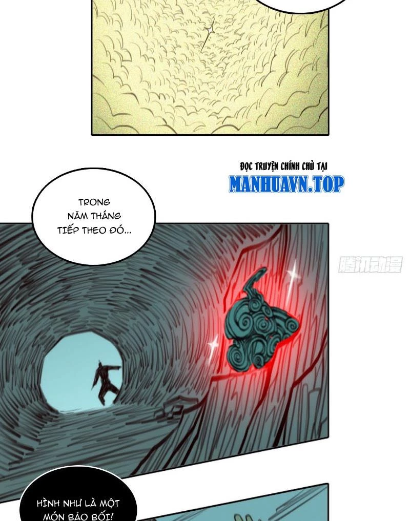 [Tam Giới Chí] Thích Ách Truyện Chapter 15 - Trang 35