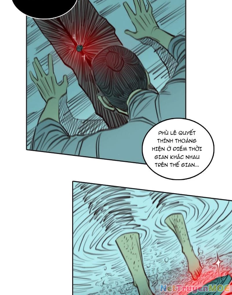 [Tam Giới Chí] Thích Ách Truyện Chapter 15 - Trang 36