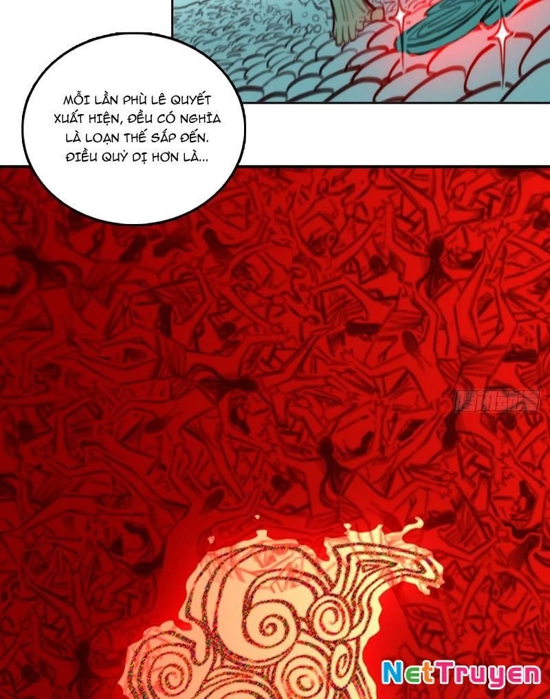 [Tam Giới Chí] Thích Ách Truyện Chapter 15 - Trang 37