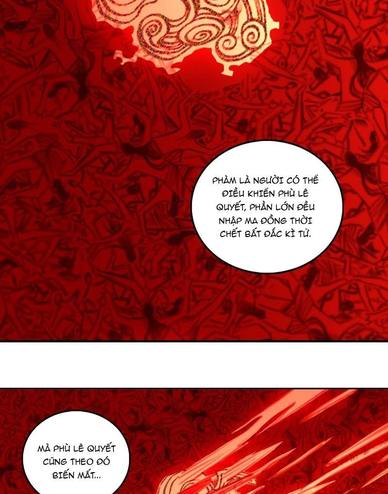 [Tam Giới Chí] Thích Ách Truyện Chapter 15 - Trang 38