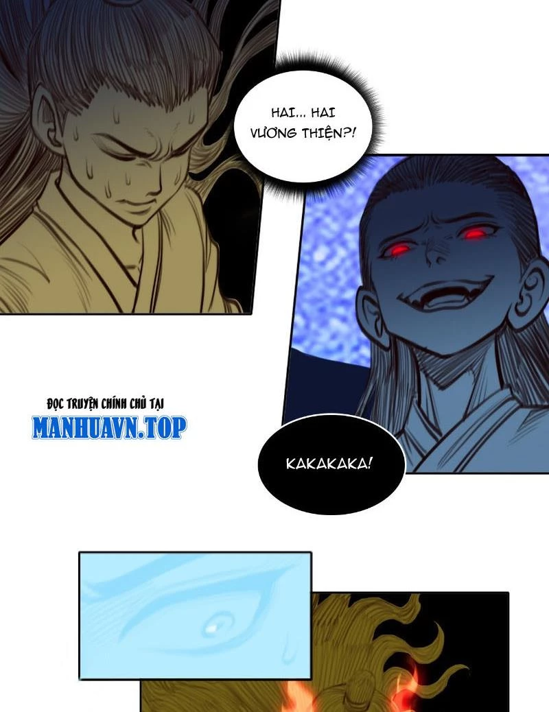 [Tam Giới Chí] Thích Ách Truyện Chapter 15 - Trang 4