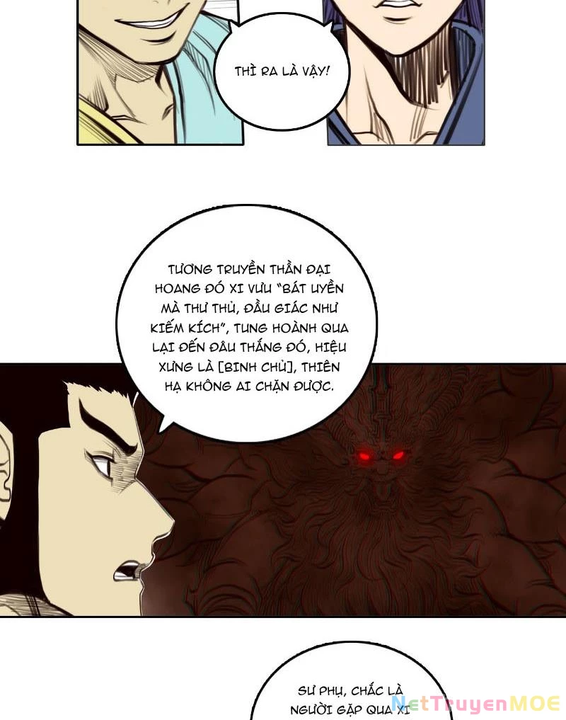 [Tam Giới Chí] Thích Ách Truyện Chapter 15 - Trang 40