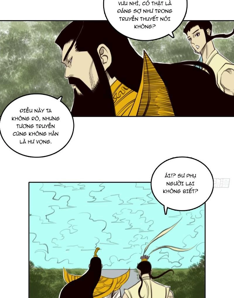 [Tam Giới Chí] Thích Ách Truyện Chapter 15 - Trang 41