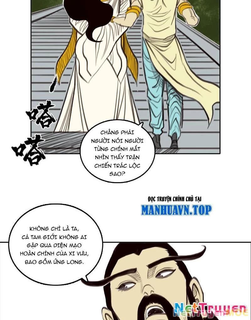 [Tam Giới Chí] Thích Ách Truyện Chapter 15 - Trang 42