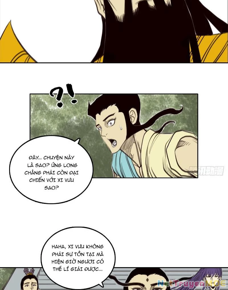 [Tam Giới Chí] Thích Ách Truyện Chapter 15 - Trang 43