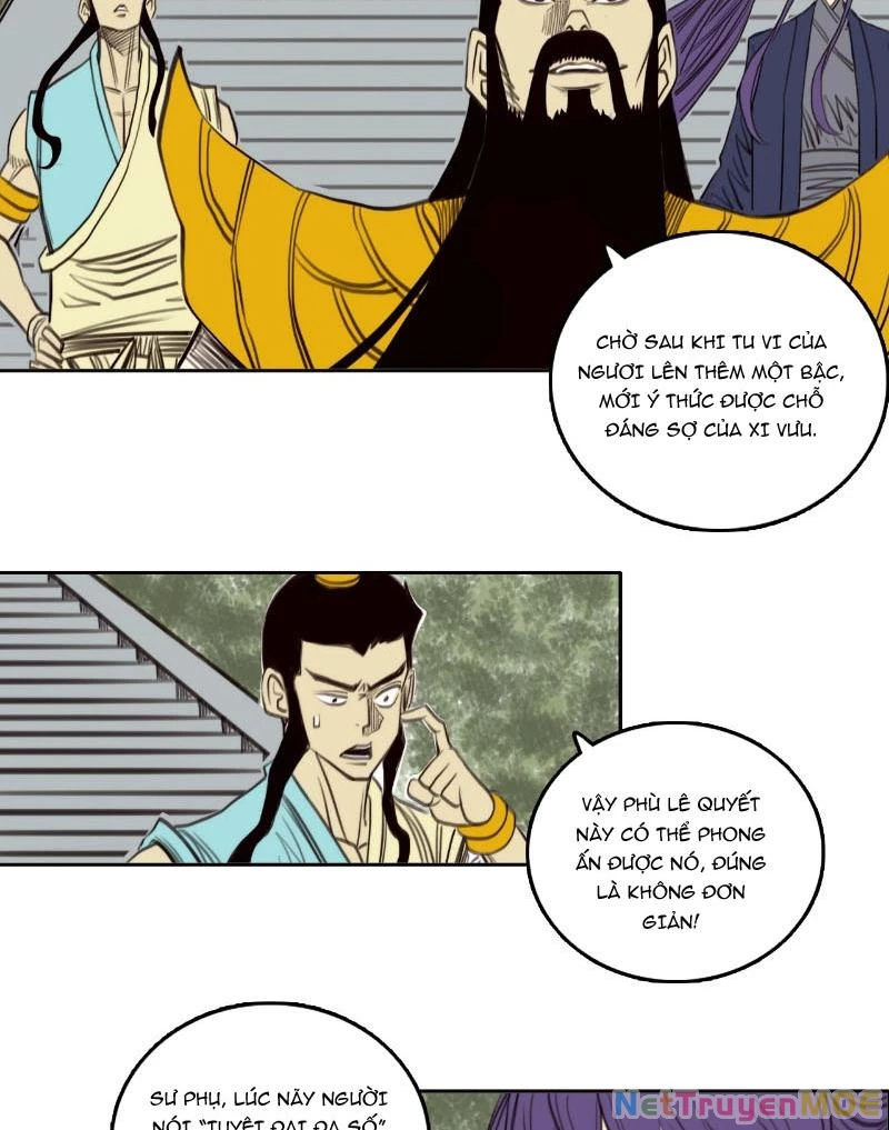 [Tam Giới Chí] Thích Ách Truyện Chapter 15 - Trang 44