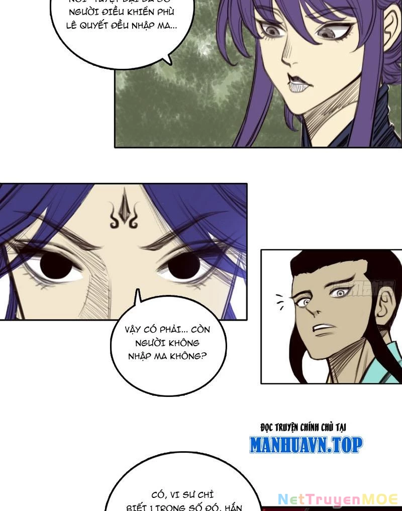 [Tam Giới Chí] Thích Ách Truyện Chapter 15 - Trang 45