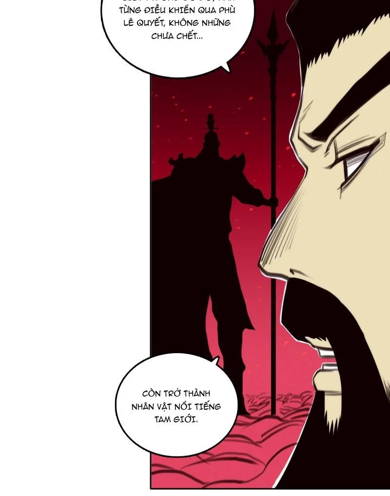 [Tam Giới Chí] Thích Ách Truyện Chapter 15 - Trang 46
