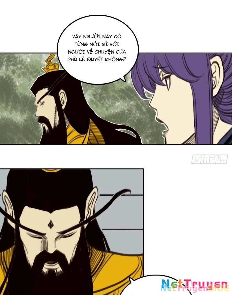 [Tam Giới Chí] Thích Ách Truyện Chapter 15 - Trang 47