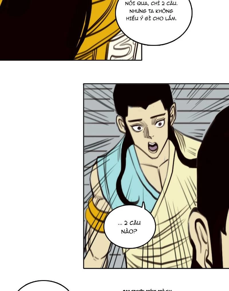[Tam Giới Chí] Thích Ách Truyện Chapter 15 - Trang 48