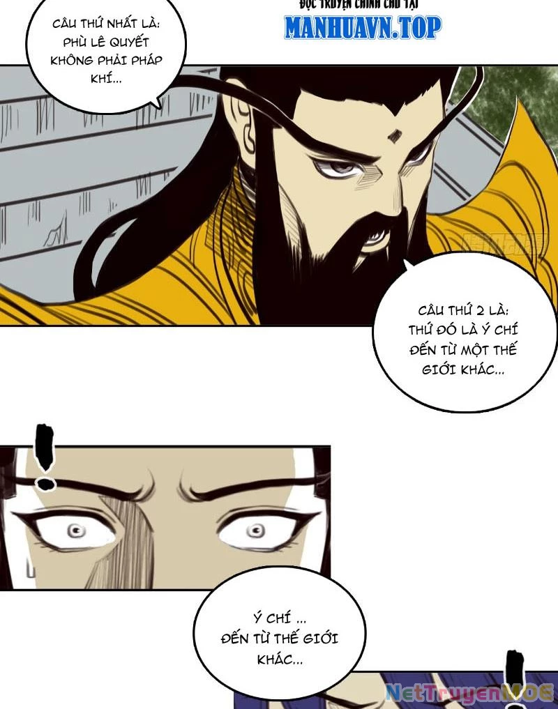 [Tam Giới Chí] Thích Ách Truyện Chapter 15 - Trang 49