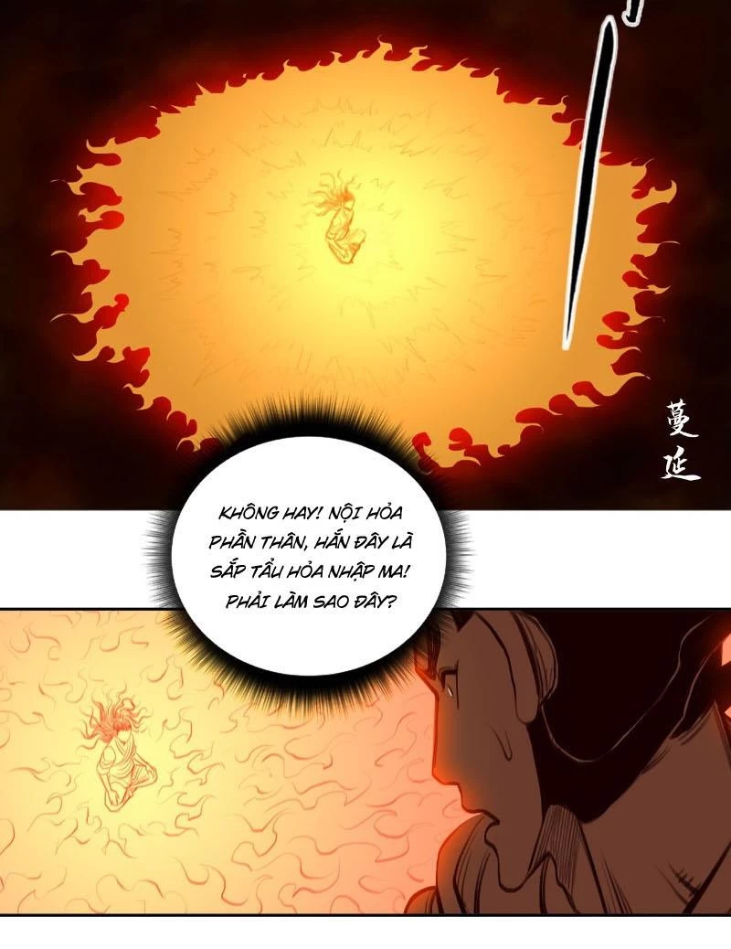 [Tam Giới Chí] Thích Ách Truyện Chapter 15 - Trang 6