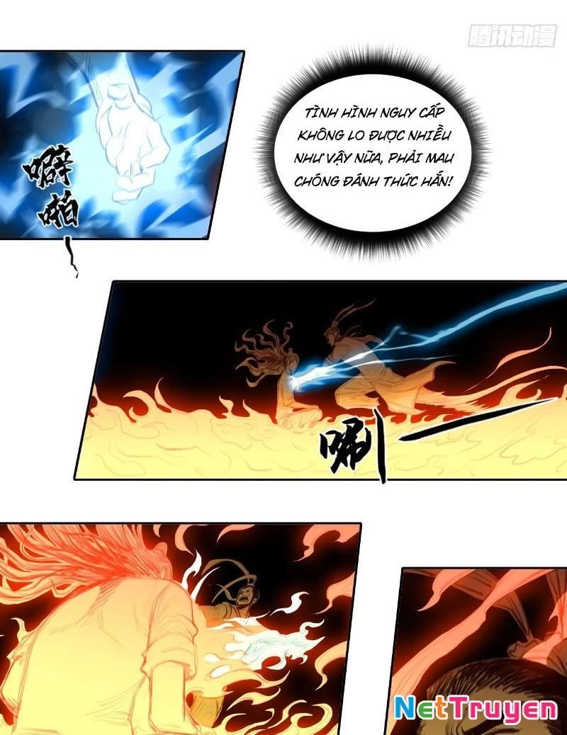 [Tam Giới Chí] Thích Ách Truyện Chapter 15 - Trang 7