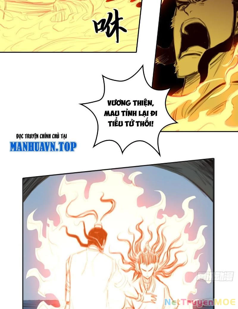 [Tam Giới Chí] Thích Ách Truyện Chapter 15 - Trang 8