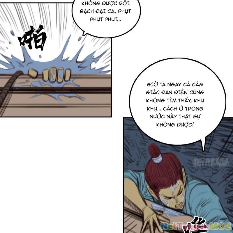 [Tam Giới Chí] Thích Ách Truyện Chapter 16 - Trang 10