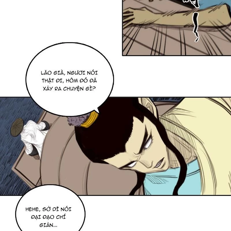 [Tam Giới Chí] Thích Ách Truyện Chapter 16 - Trang 11