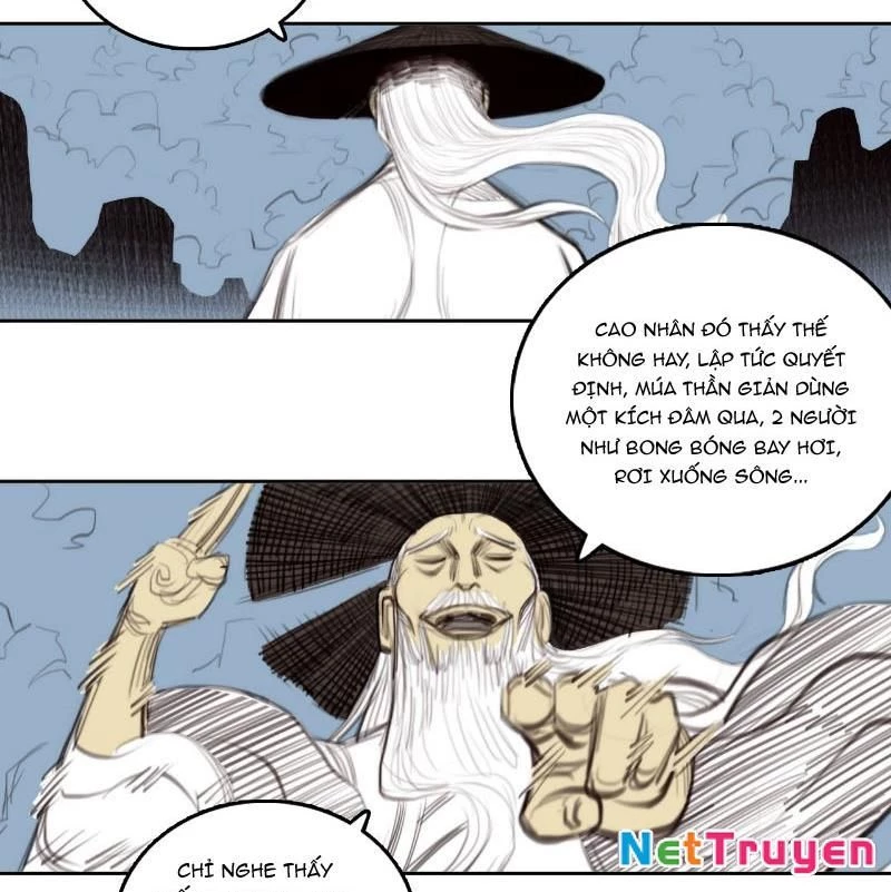 [Tam Giới Chí] Thích Ách Truyện Chapter 16 - Trang 12