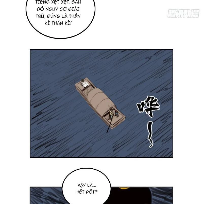 [Tam Giới Chí] Thích Ách Truyện Chapter 16 - Trang 13