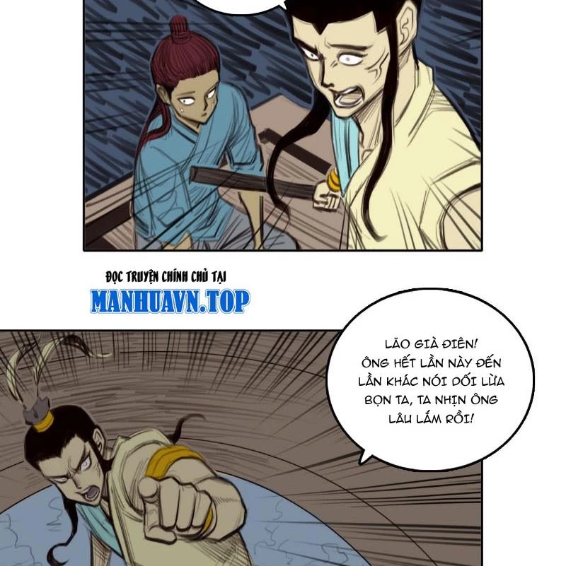 [Tam Giới Chí] Thích Ách Truyện Chapter 16 - Trang 14