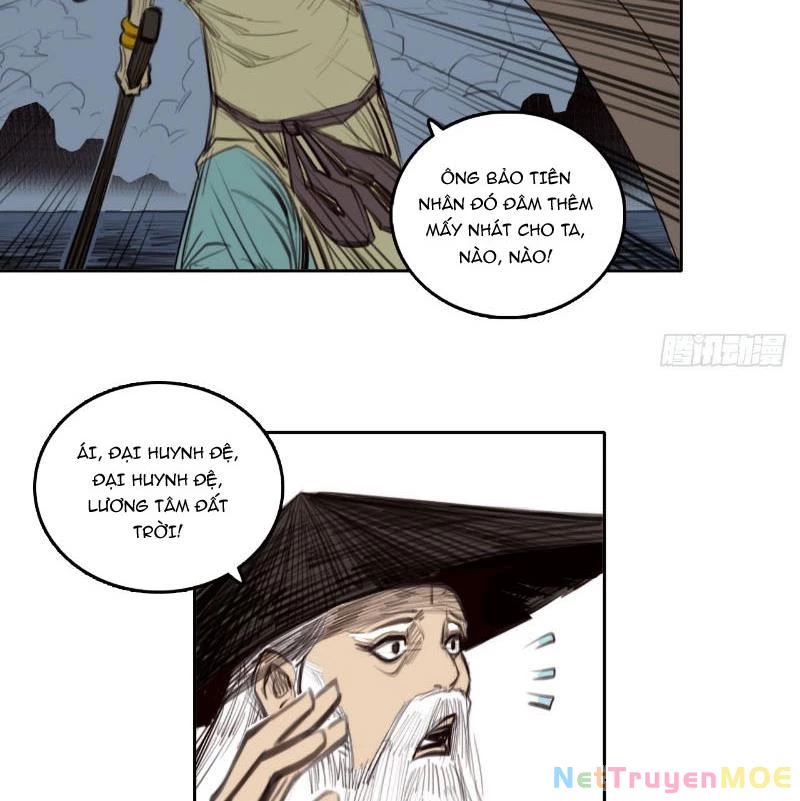 [Tam Giới Chí] Thích Ách Truyện Chapter 16 - Trang 15