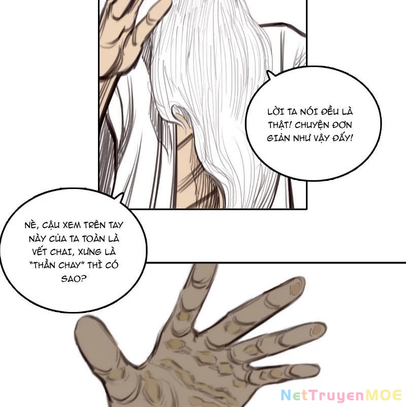 [Tam Giới Chí] Thích Ách Truyện Chapter 16 - Trang 16