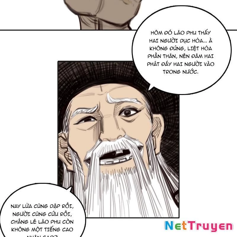 [Tam Giới Chí] Thích Ách Truyện Chapter 16 - Trang 17
