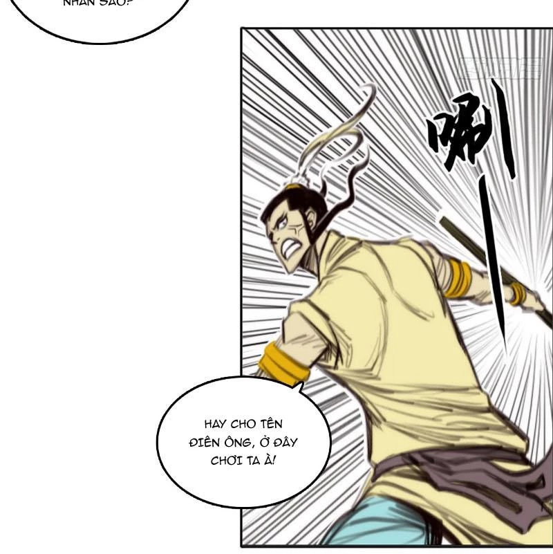 [Tam Giới Chí] Thích Ách Truyện Chapter 16 - Trang 18